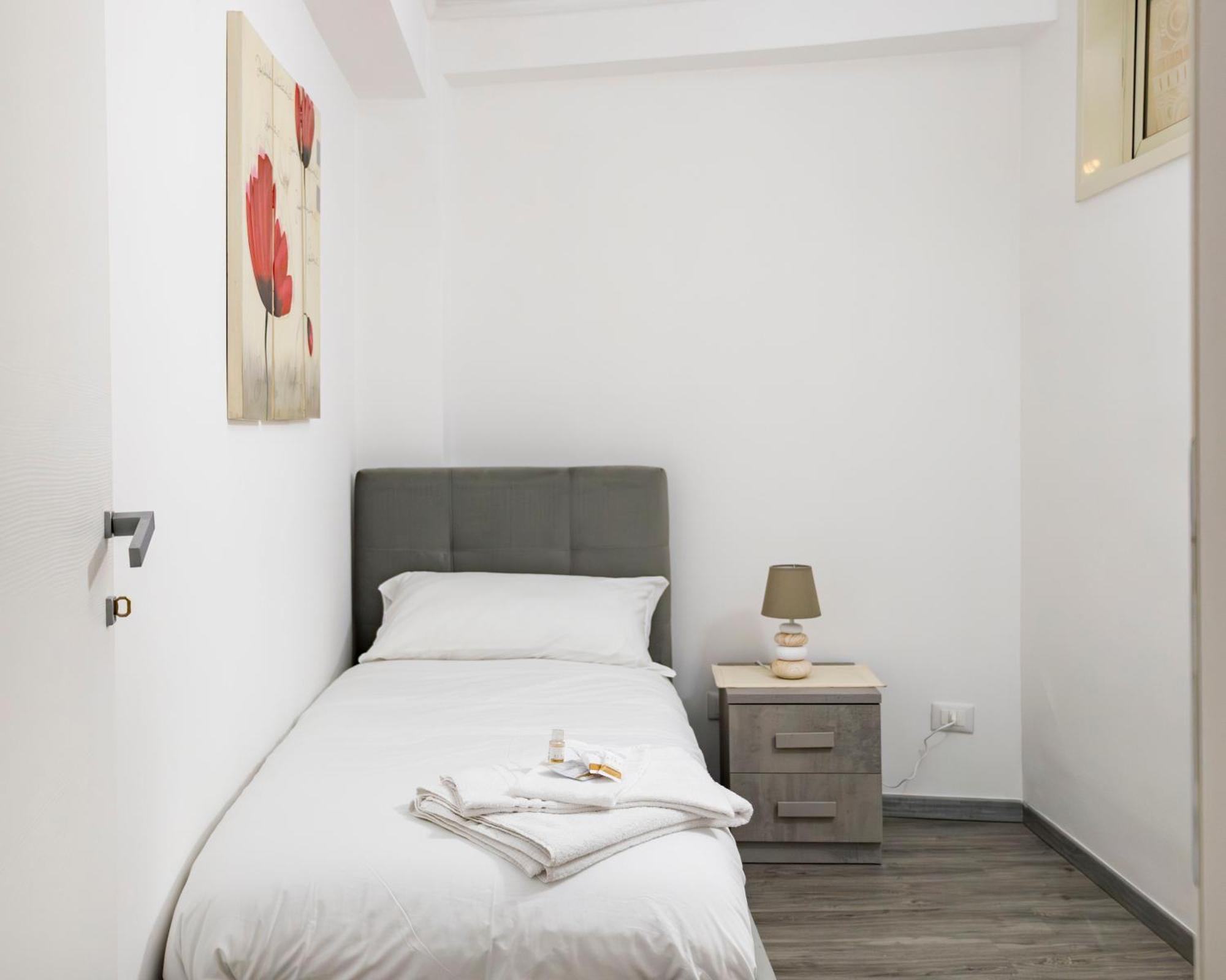 Apartament Il Rifugio Del Sampietrino Rzym Zewnętrze zdjęcie