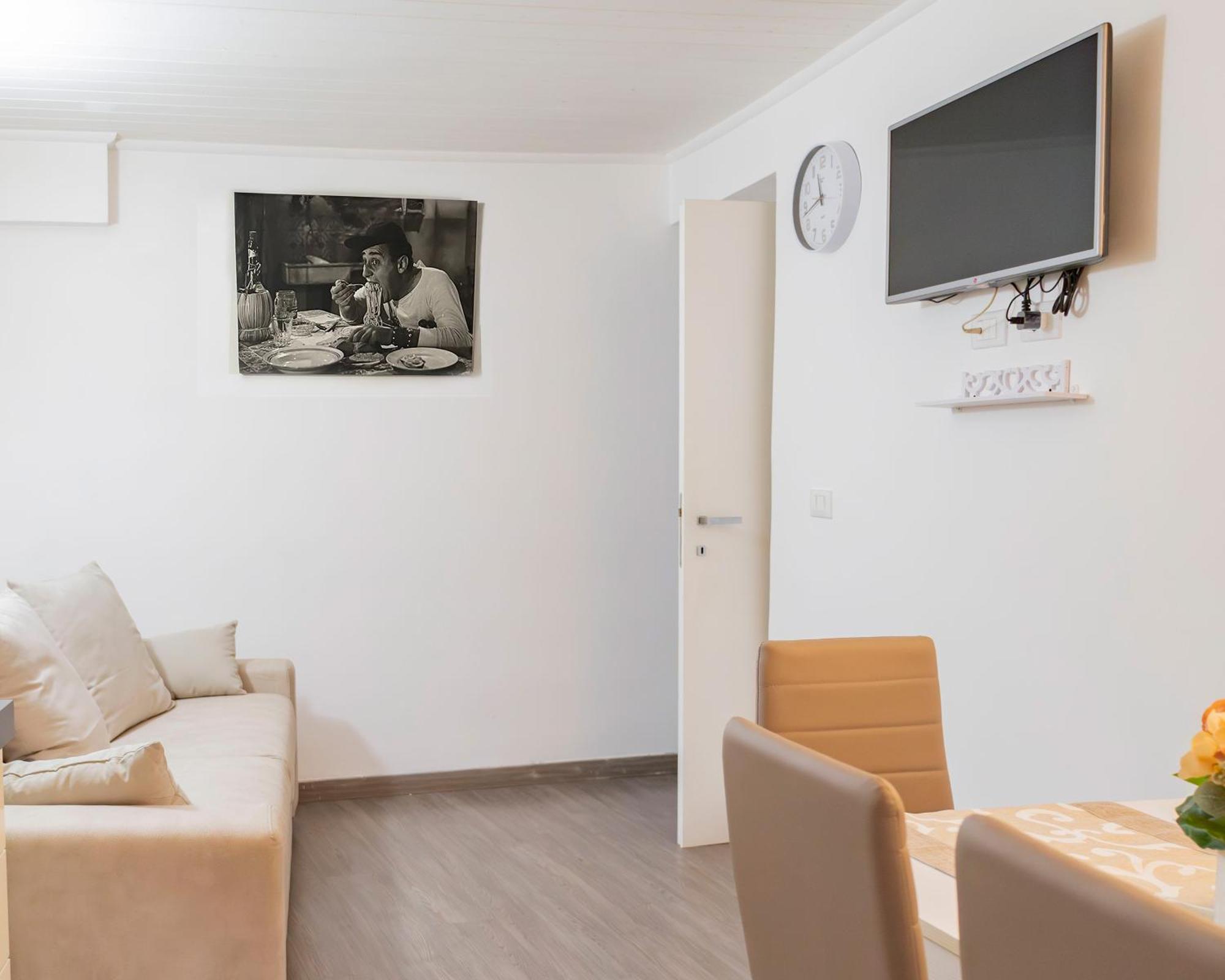 Apartament Il Rifugio Del Sampietrino Rzym Zewnętrze zdjęcie