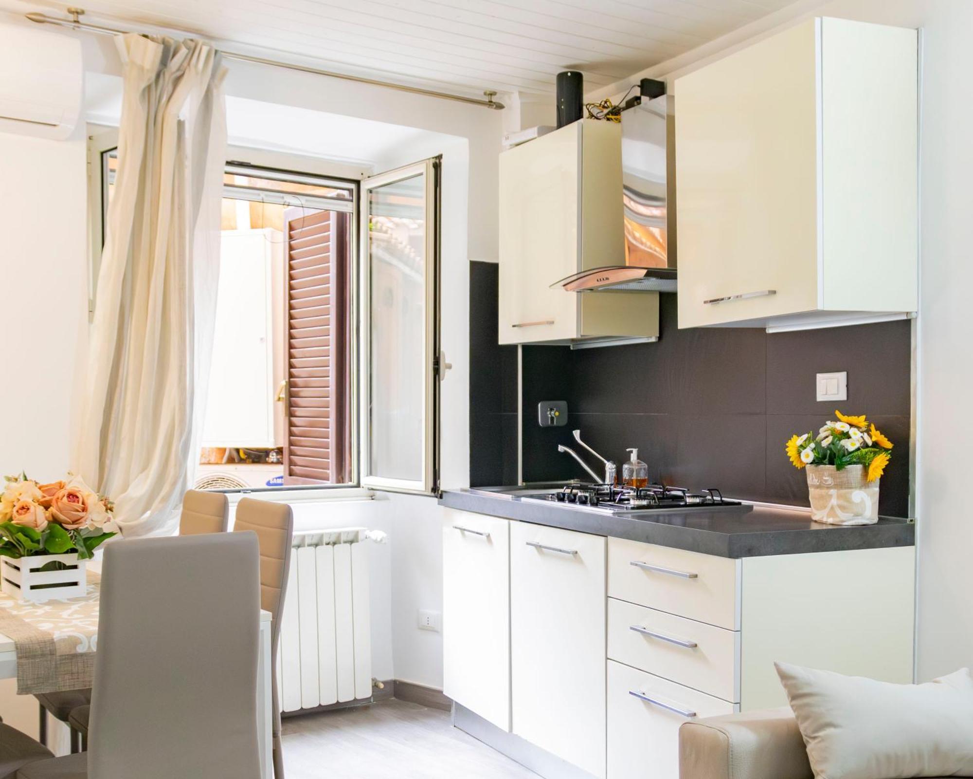 Apartament Il Rifugio Del Sampietrino Rzym Zewnętrze zdjęcie